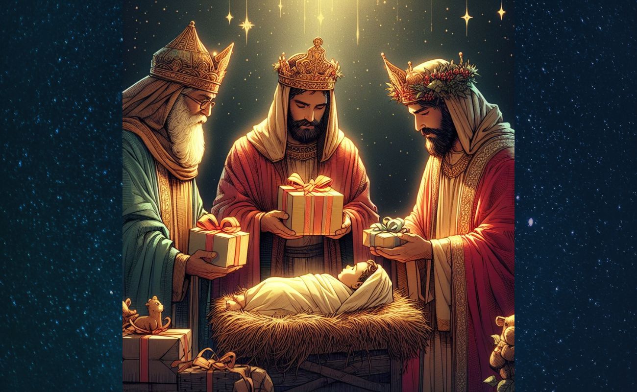 El Regalo De Los Reyes Magos A Jesús: Un Significado Profundo