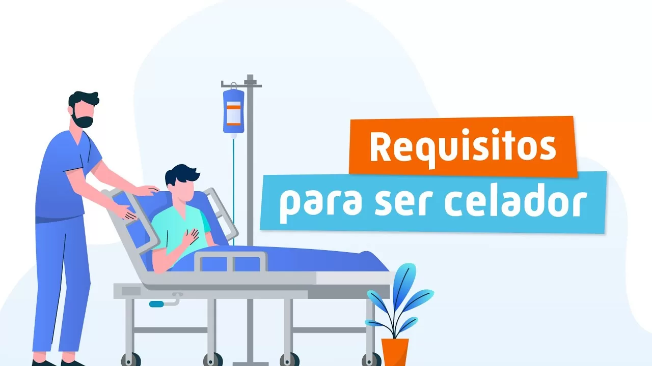 Para celador requisitos 3 para celador requisitos