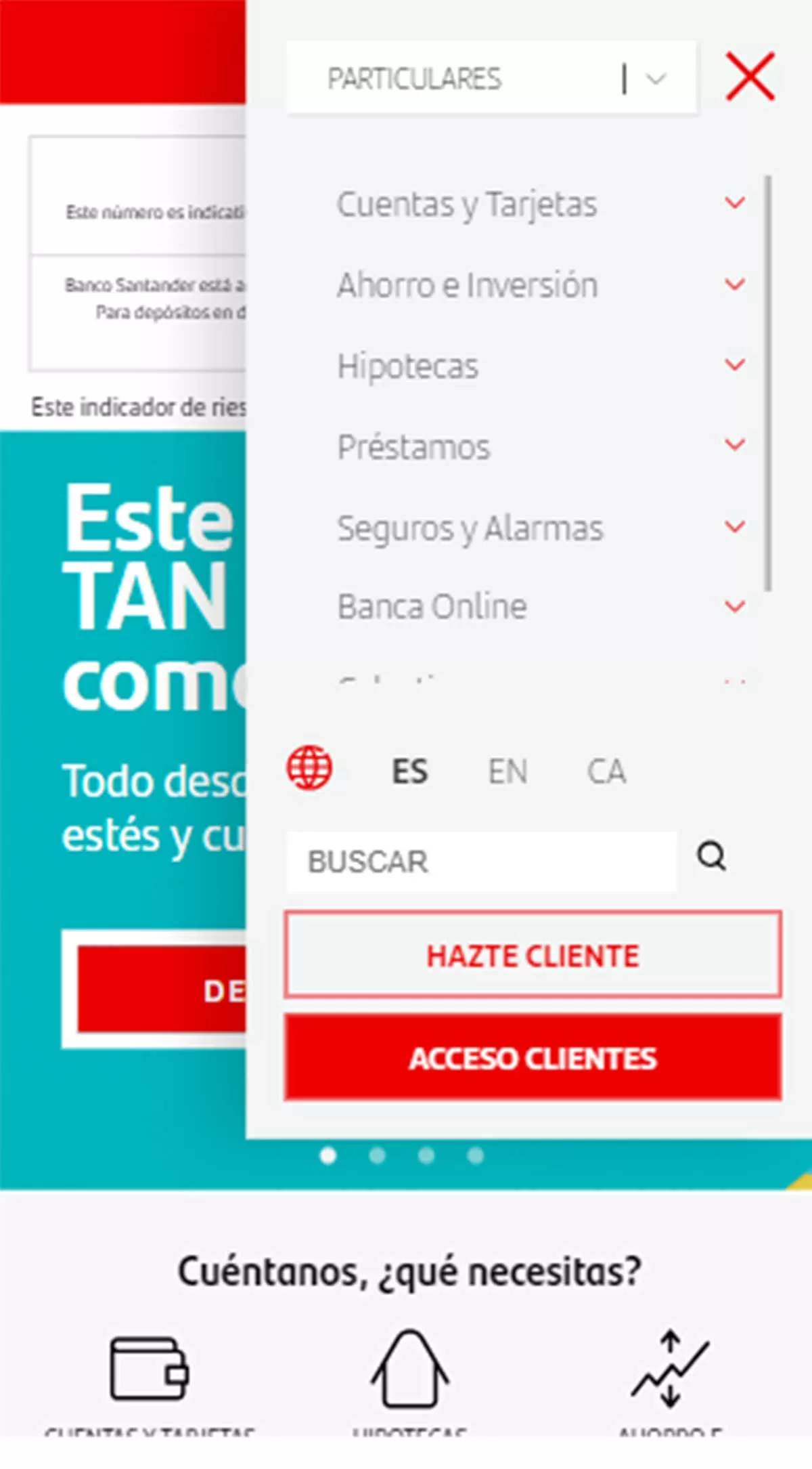 Requisitos para aperturar cuenta en banco santander 3 requisitos para aperturar cuenta en banco santander