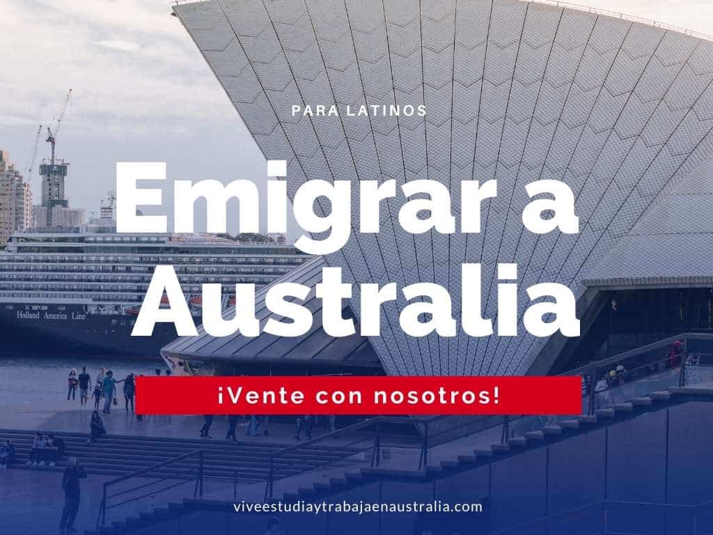 Requisitos Para Australia Todo Lo Que Necesitas Saber Antes De Emigrar 7814