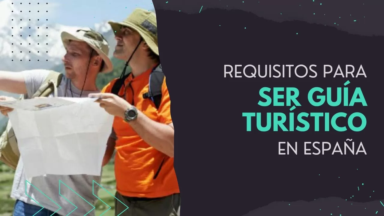Requisitos para ser guía turístico en españa 2 requisitos para ser guía turístico en españa