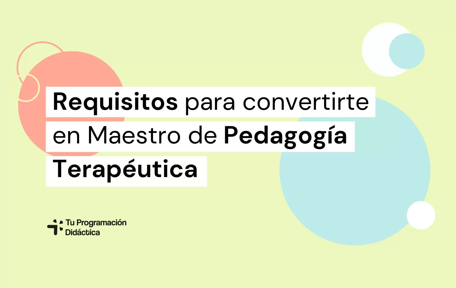 Requisitos para ser pt 3 requisitos para ser pt