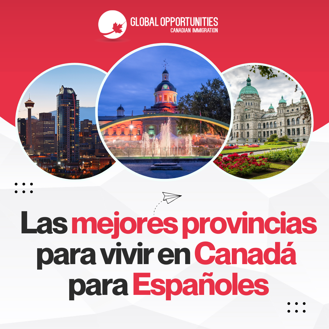 Requisitos para vivir en canadá siendo español 3 requisitos para vivir en canada siendo espanol
